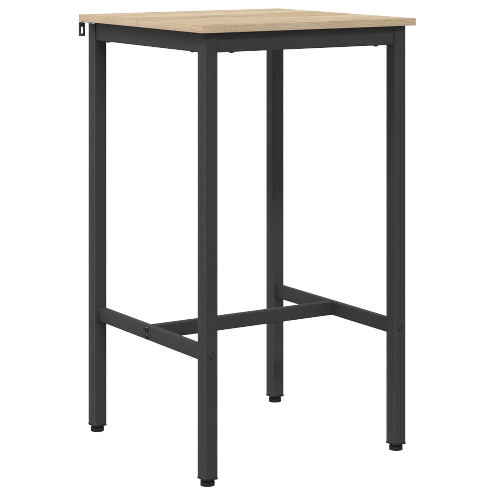Stol za bar 52 x 52 x 90 cm Konstruirano drvo Hrast sonoma