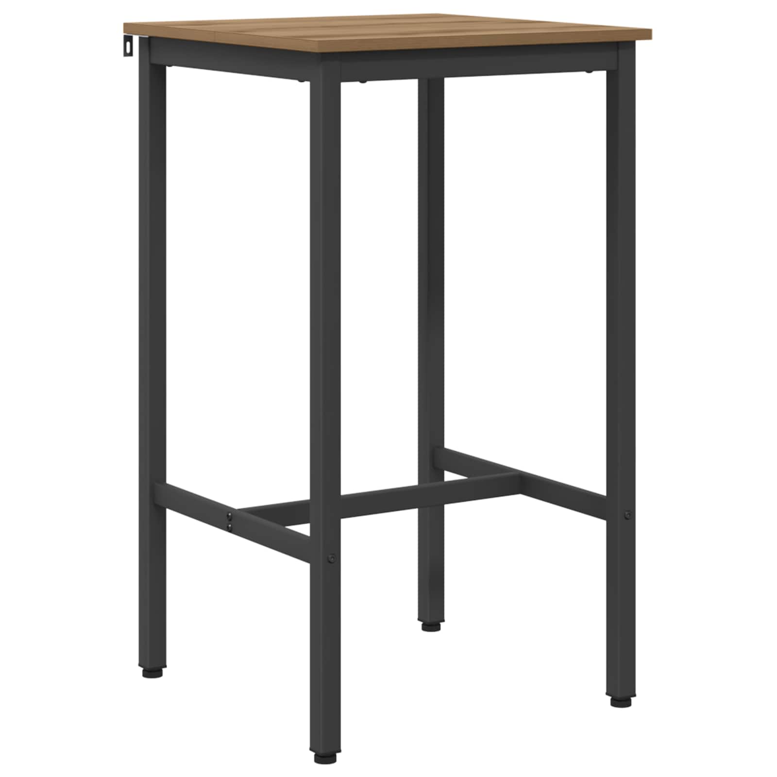 Stol za bar 52 x 52 x 90 cm Konstruirano drvo Hrast artisan