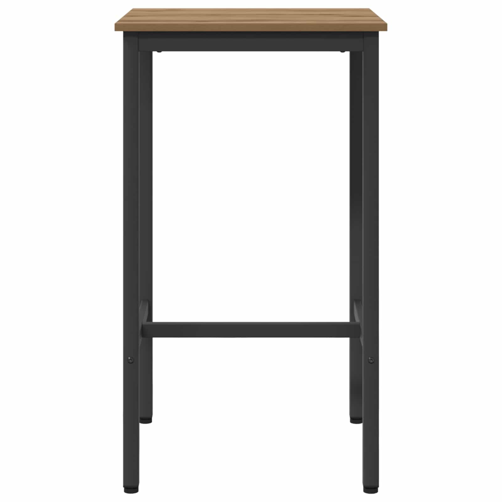 Stol za bar 52 x 52 x 90 cm Konstruirano drvo Hrast artisan