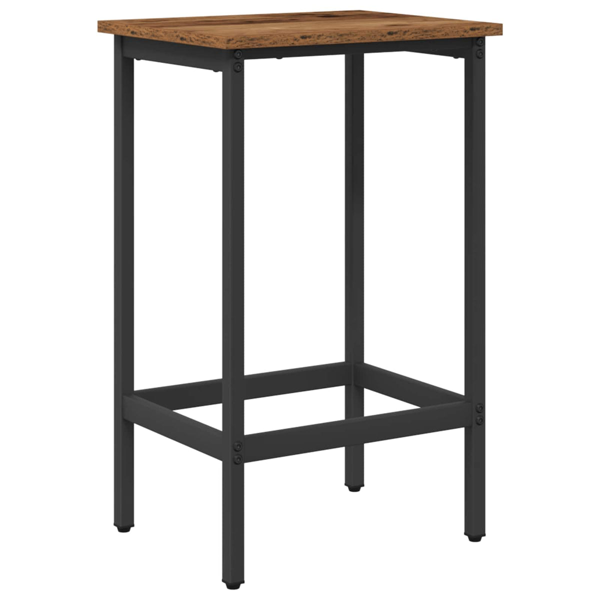 Barska stolica Staro drvo 40 x 32 x 64 cm Konstruirano drvo