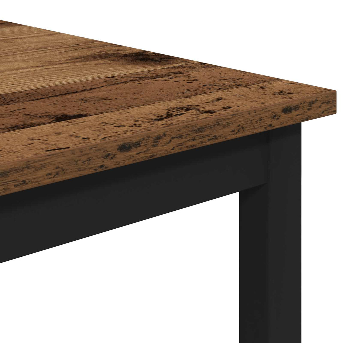 Stol za bar 52 x 52 x 110 cm Konstruirano drvo Staro drvo