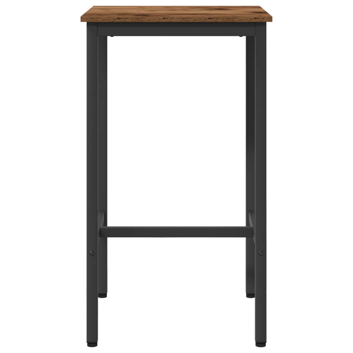 Stol za bar 52 x 52 x 110 cm Konstruirano drvo Staro drvo