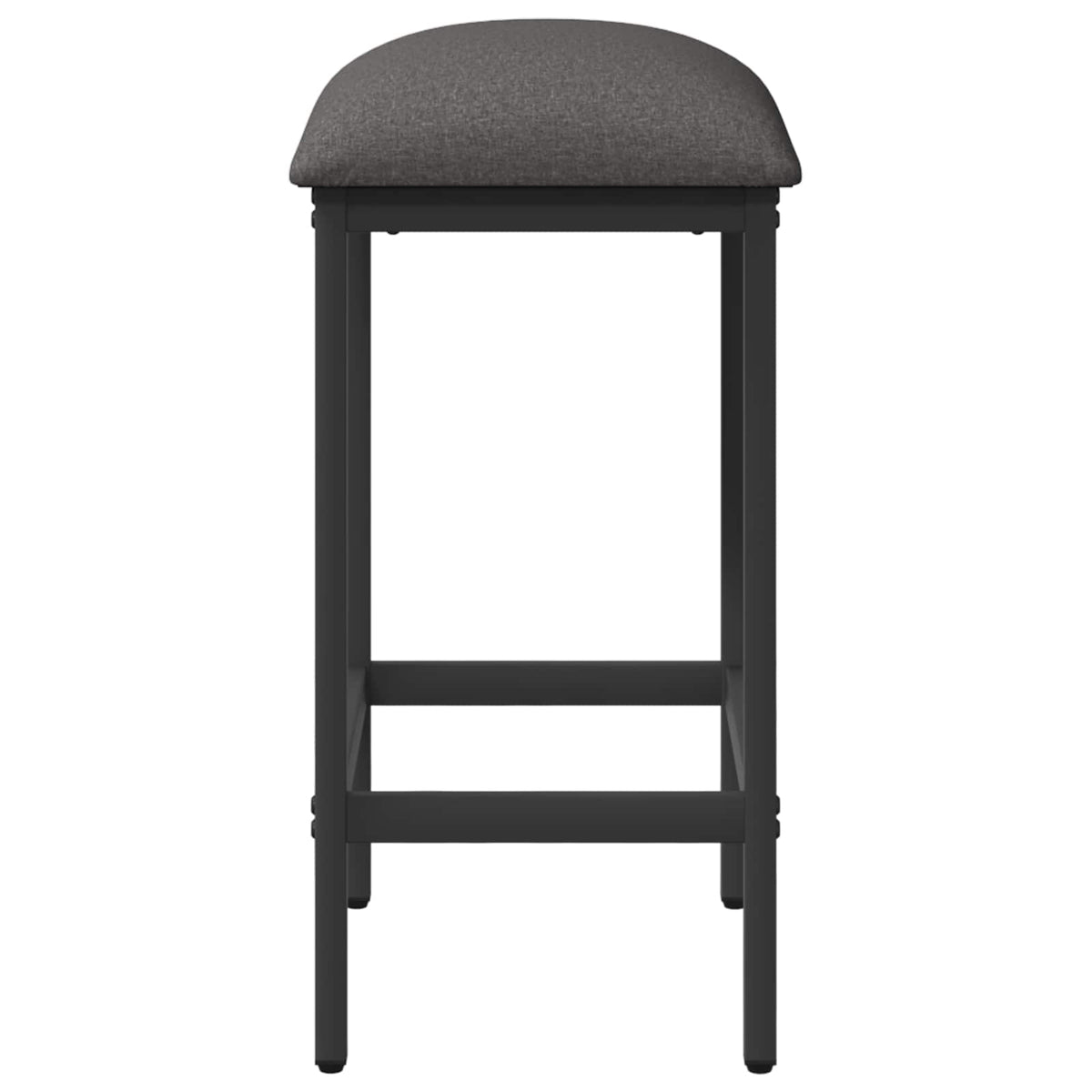 Barska stolica Svjetlosiva 40 x 32 x 64 cm Konstruirano drvo