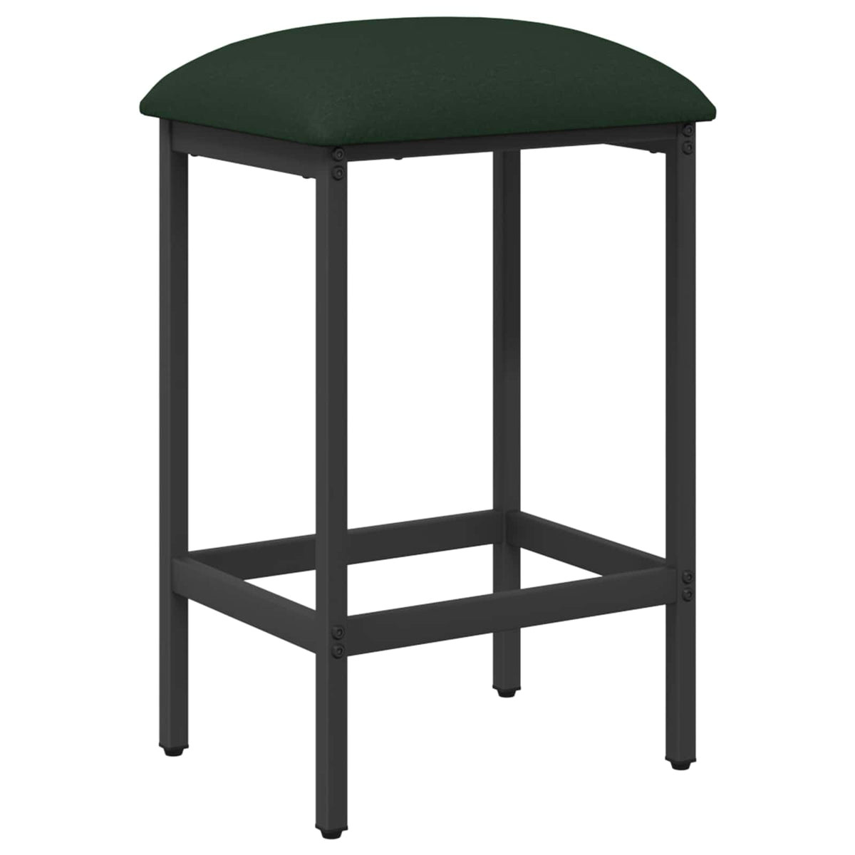 Barska stolica Tamnozelena 40 x 32 x 64 cm Konstruirano drvo