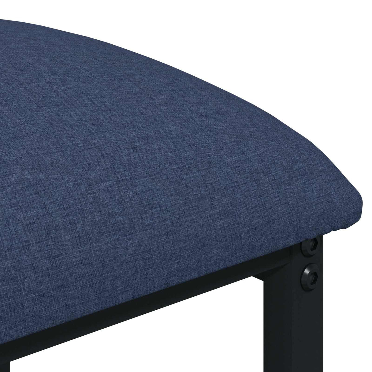 Barska stolica Plava 40 x 32 x 64 cm Konstruirano drvo