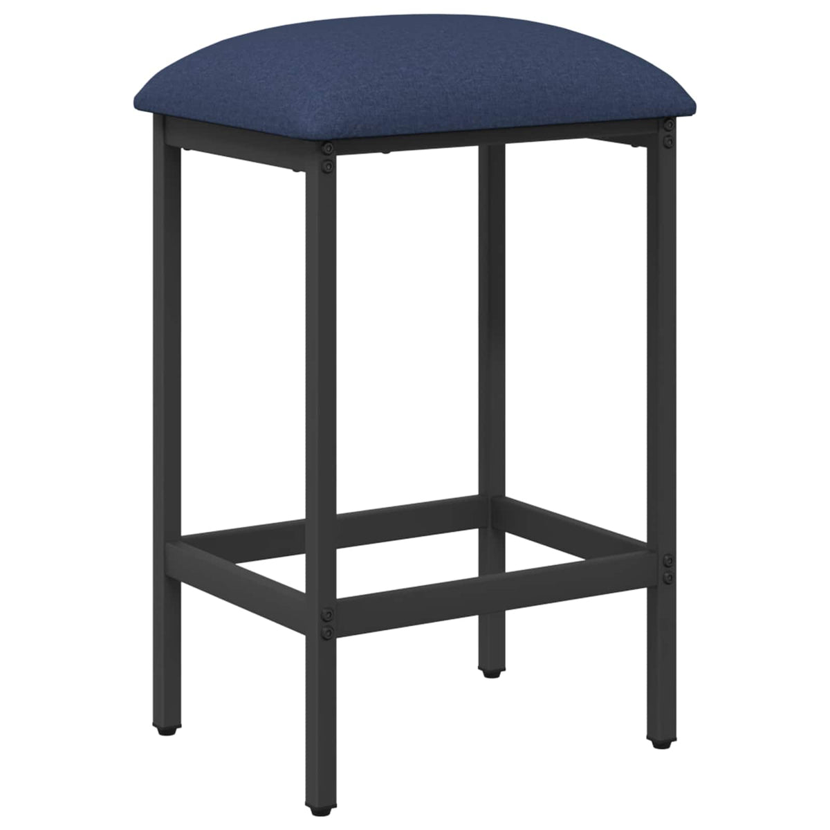 Barska stolica Plava 40 x 32 x 64 cm Konstruirano drvo