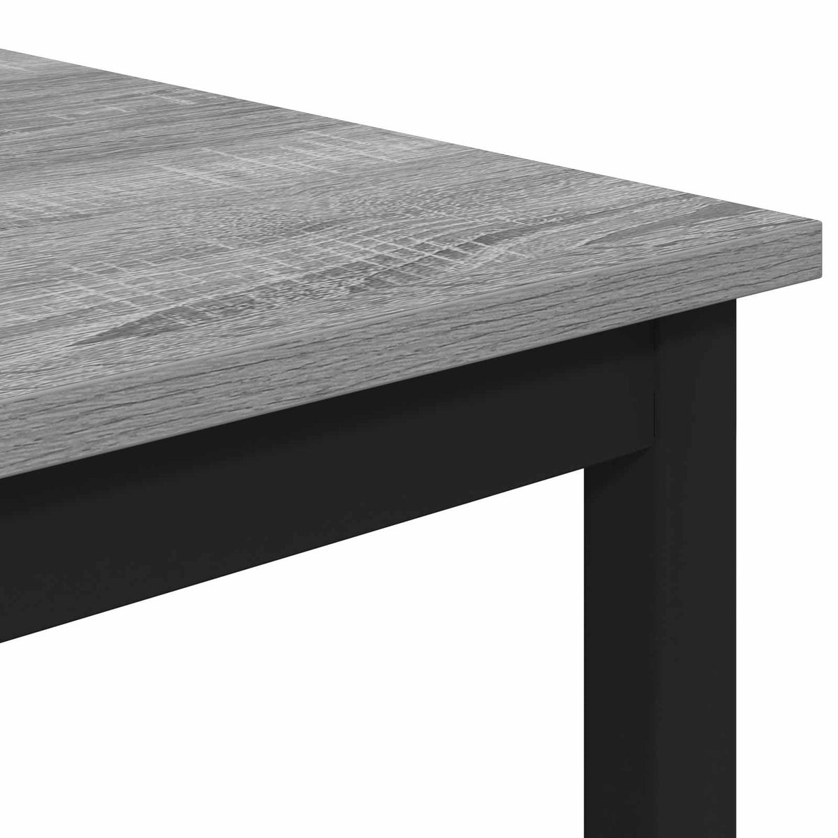 Barska stolica Siva Sonoma 40 x 32 x 64 cm Konstruirano drvo