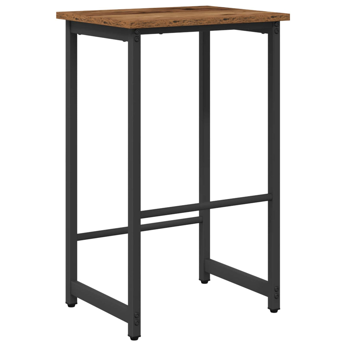 Barska stolica Staro drvo 40 x 32 x 74 cm Konstruirano drvo
