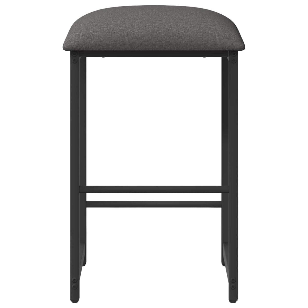 Barska stolica Svjetlosiva 40 x 32 x 64 cm Konstruirano drvo