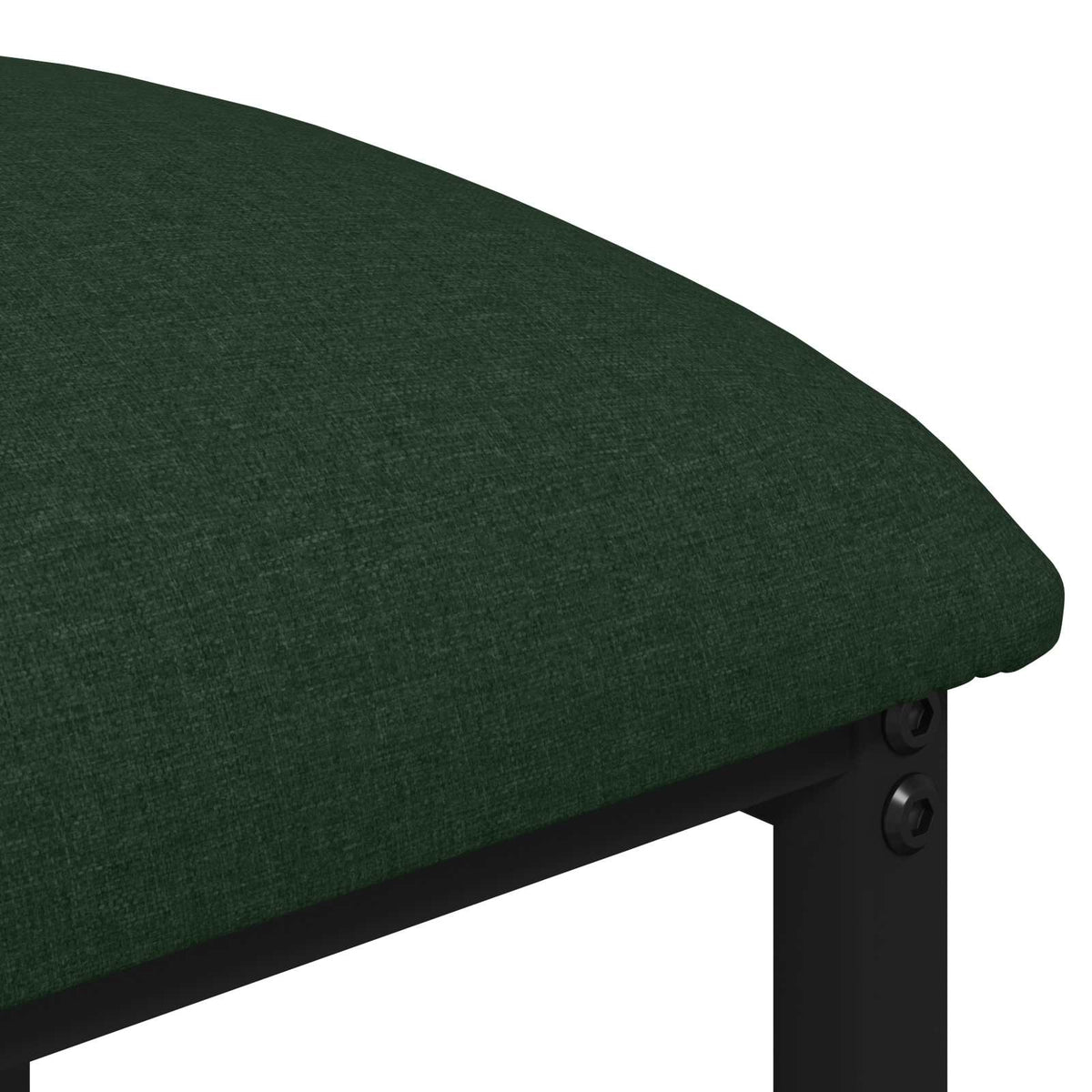 Barska stolica Tamnozelena 40 x 32 x 64 cm Konstruirano drvo