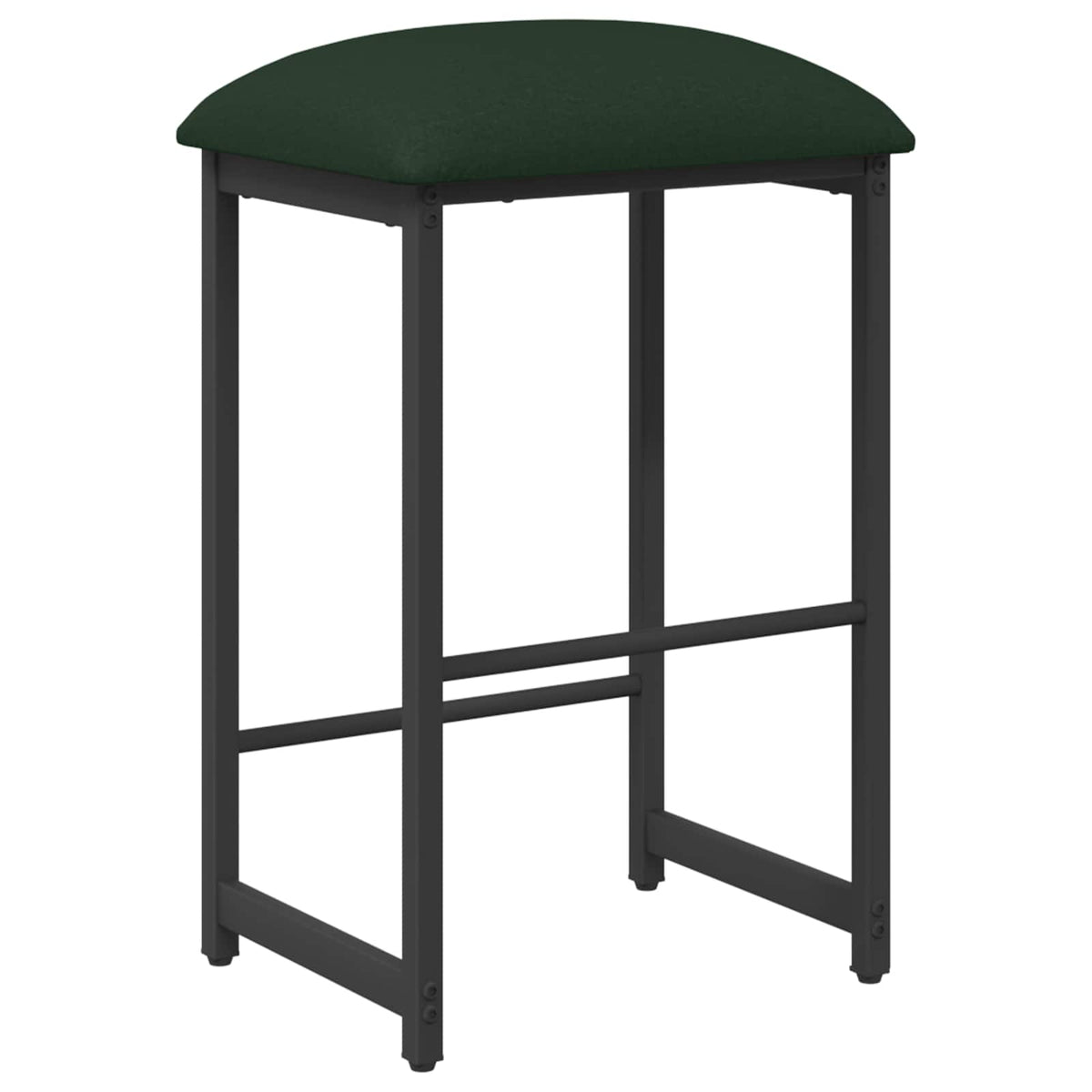 Barska stolica Tamnozelena 40 x 32 x 64 cm Konstruirano drvo