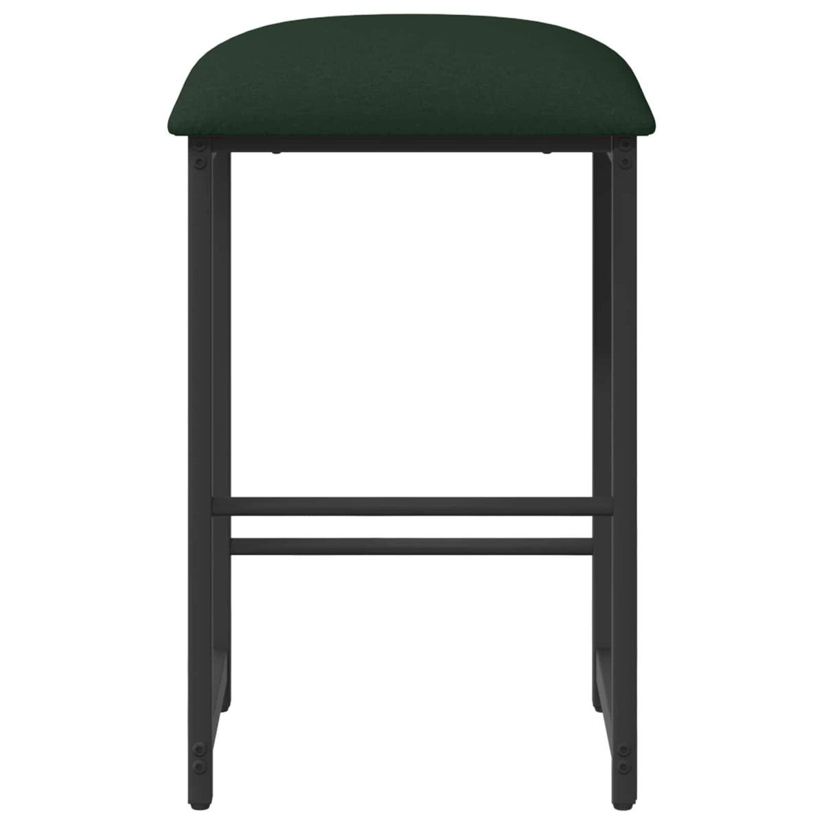 Barska stolica Tamnozelena 40 x 32 x 64 cm Konstruirano drvo