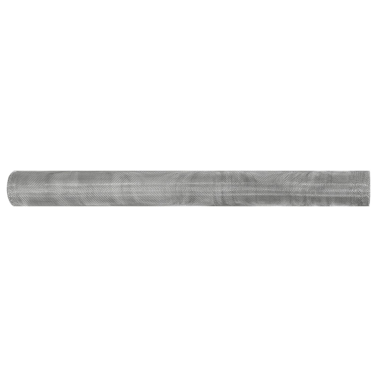 Mrežna tkanina 60 x 2000 cm 20 Mesh Nehrđajući čelik 201
