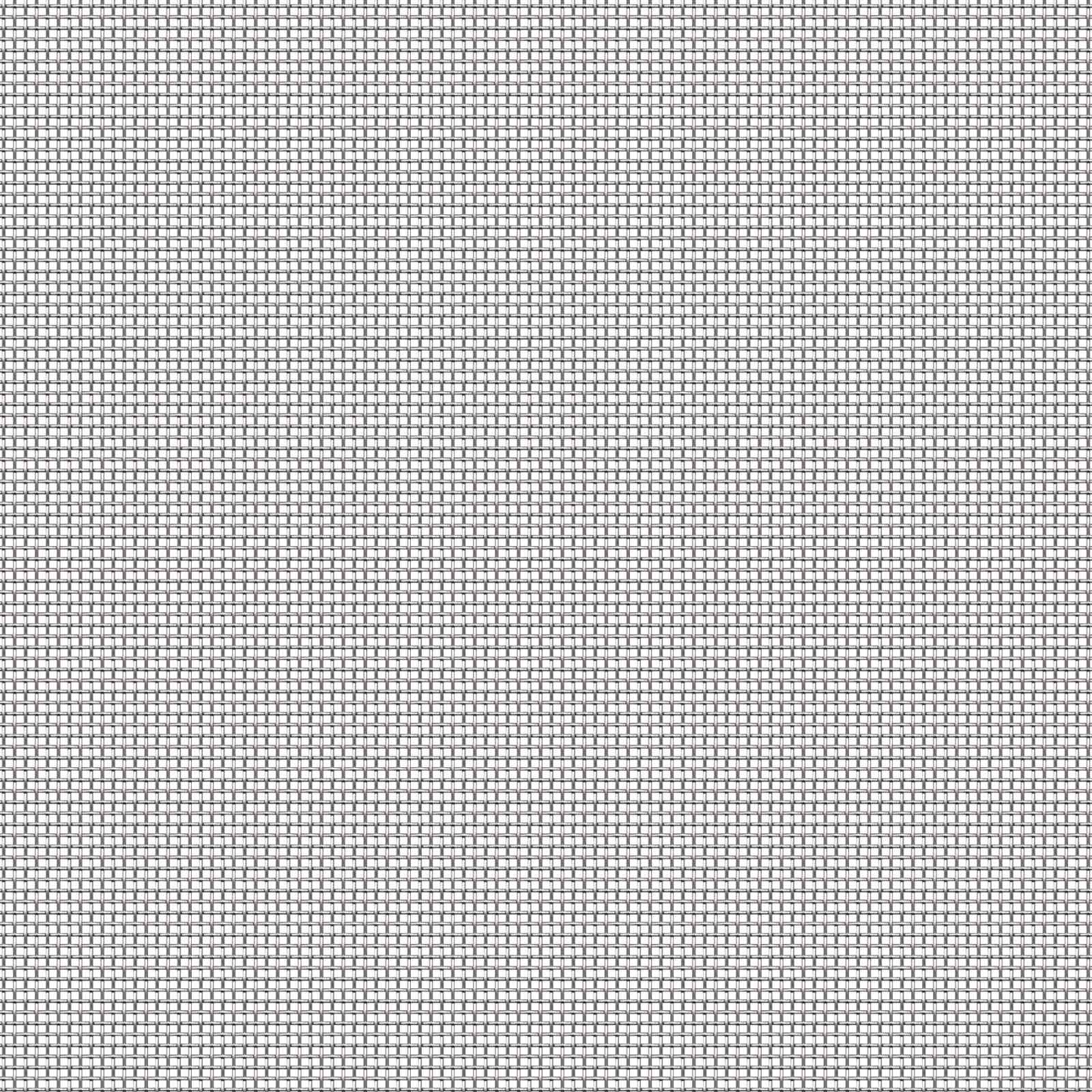 Mrežna tkanina 20 x 2000 cm 60 Mesh Nehrđajući čelik 201