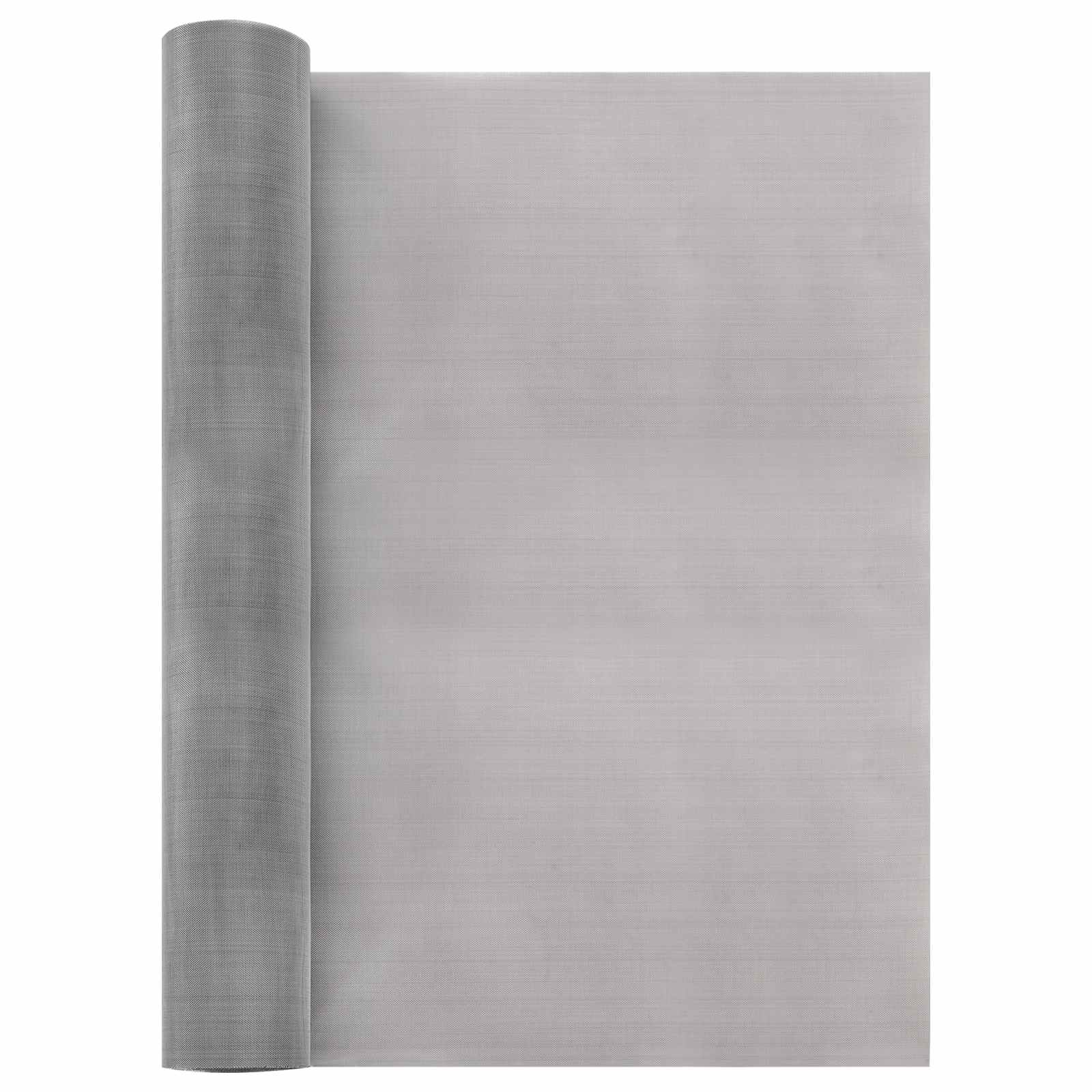 Mrežna tkanina 40 x 2000 cm 60 Mesh Nehrđajući čelik 201
