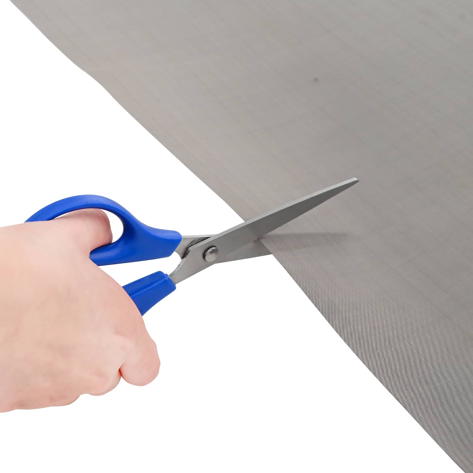 Mrežna tkanina 100 x 2000 cm 120 Mesh Nehrđajući čelik 201