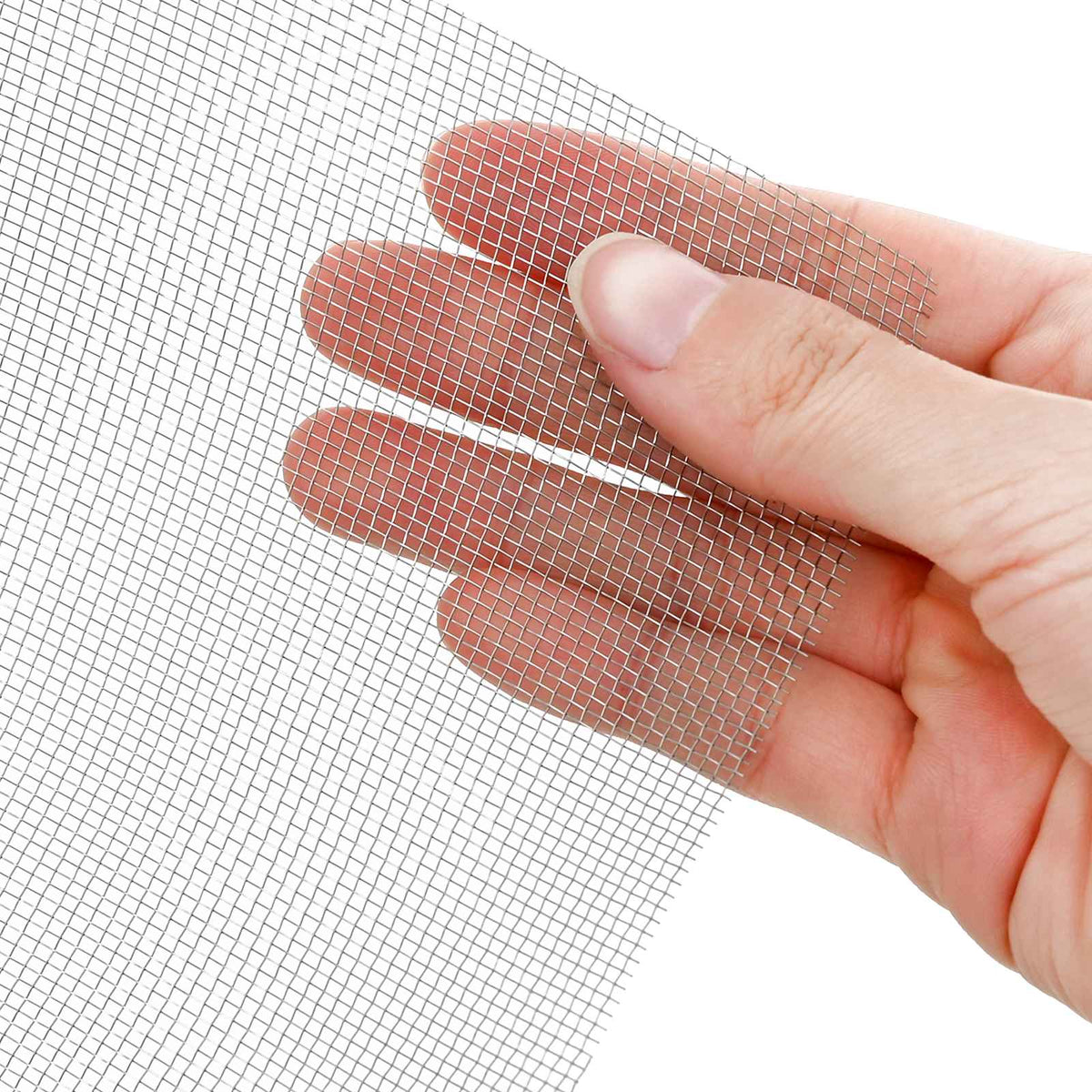 Mrežna tkanina 40 x 2000 cm 18 mesh Nehrđajući čelik 304