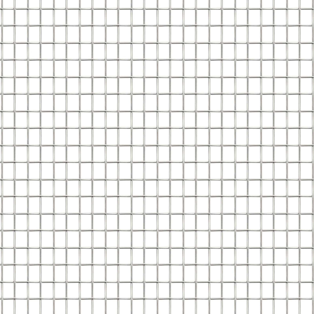 Mrežna tkanina 60 x 500 cm 18 mesh Nehrđajući čelik 304 Srebrna