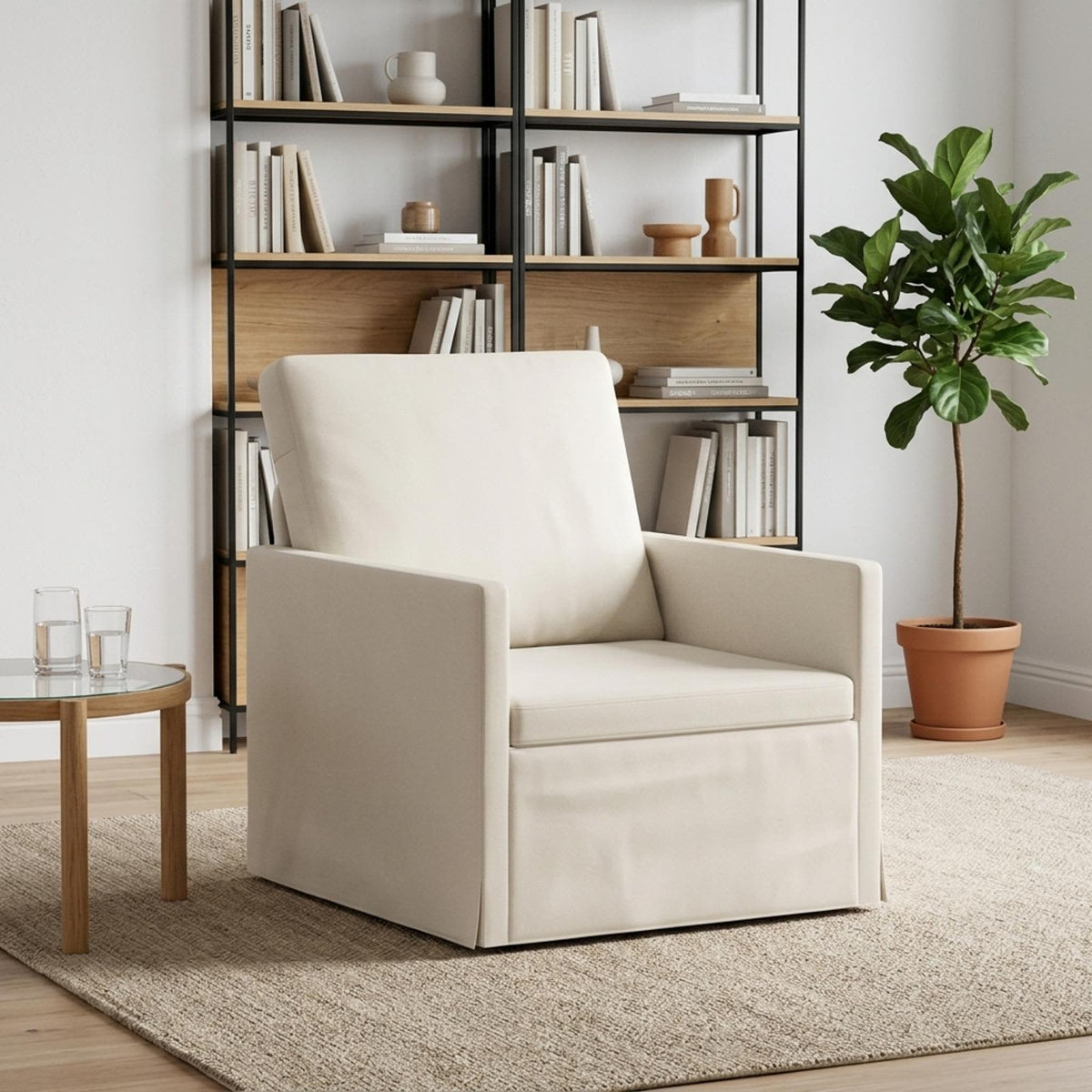 Sofa za 3 osobe Morska zelena Baršun
