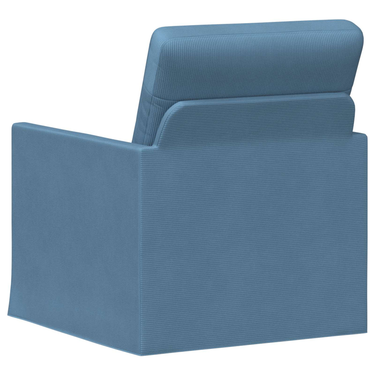 Fotelja Plava 70 x 81 x 82 cm Kordura tekstil