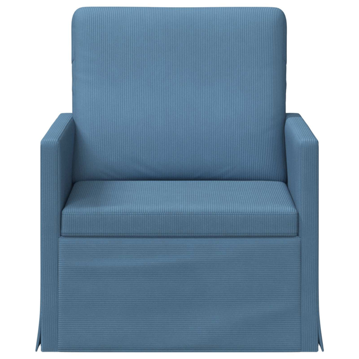 Fotelja Plava 70 x 81 x 82 cm Kordura tekstil