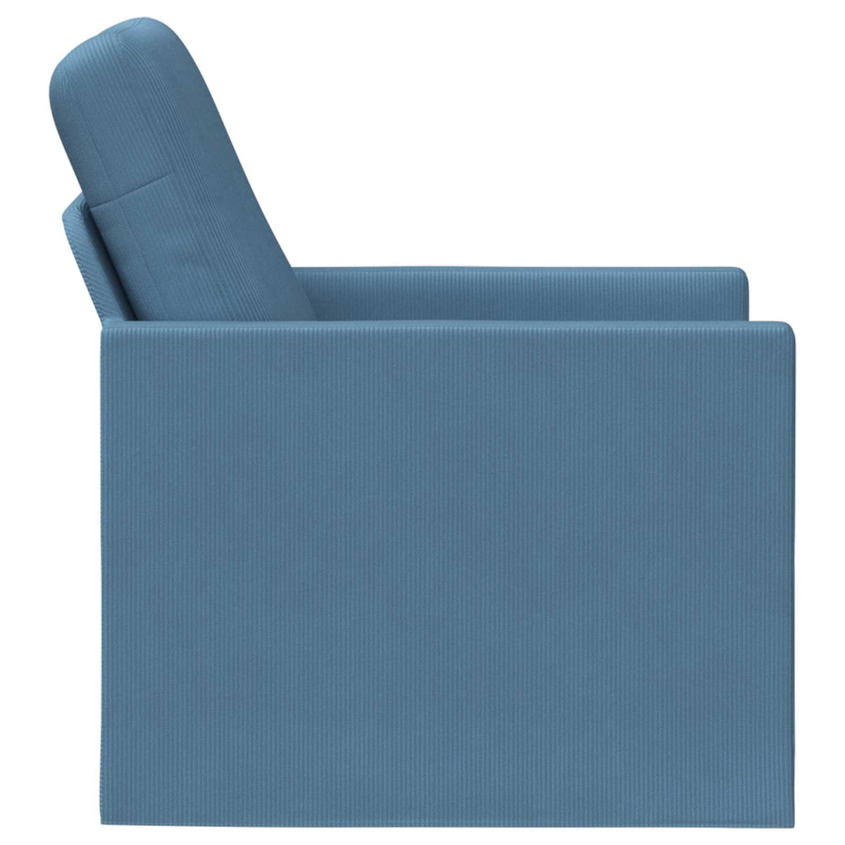 Fotelja Plava 70 x 81 x 82 cm Kordura tekstil