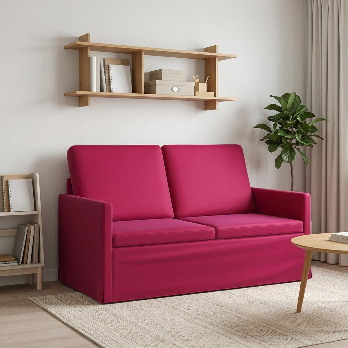 Sofa za 3 osobe Morska zelena Baršun