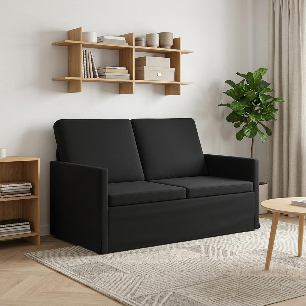 Sofa za 3 osobe Morska zelena Baršun