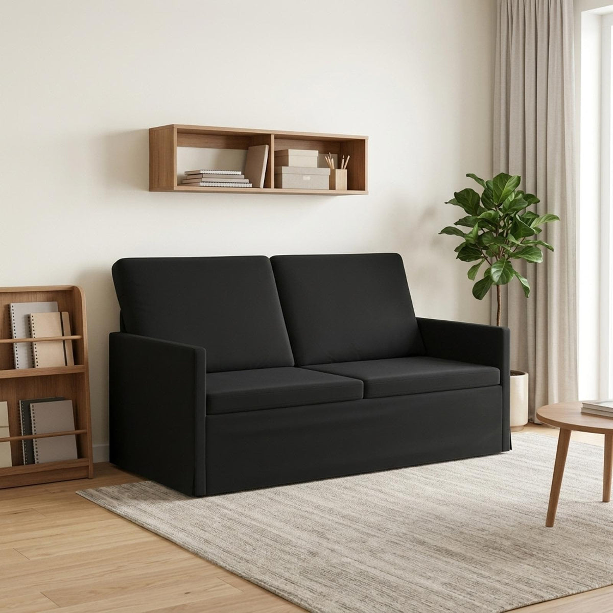 Sofa za 3 osobe Morska zelena Baršun