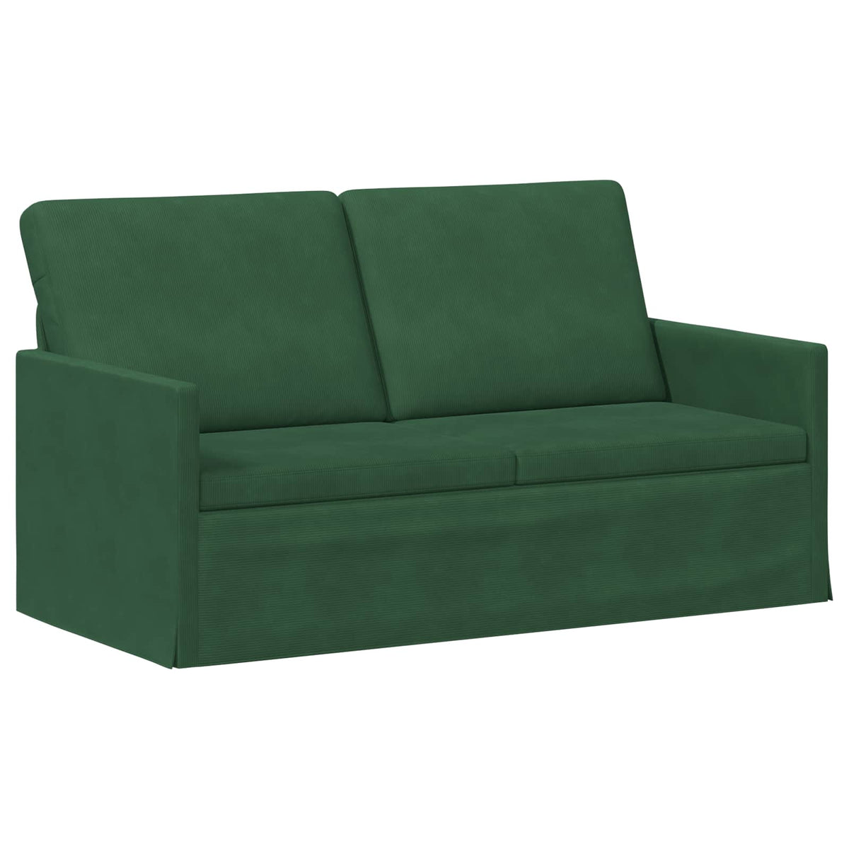 Kauč za dvoje Jungle zelena 150 x 81 x 82 cm Kordura tekstil