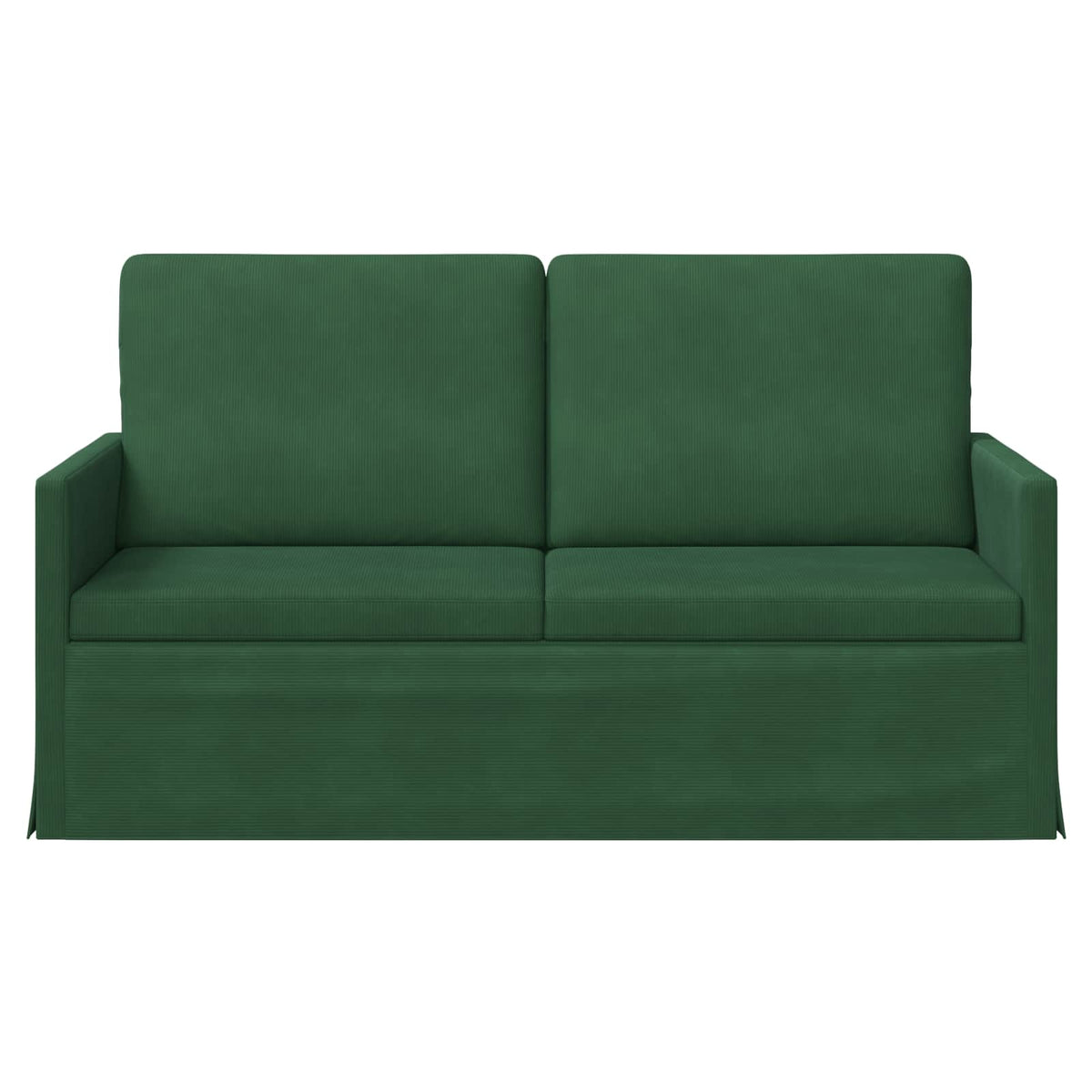 Kauč za dvoje Jungle zelena 150 x 81 x 82 cm Kordura tekstil