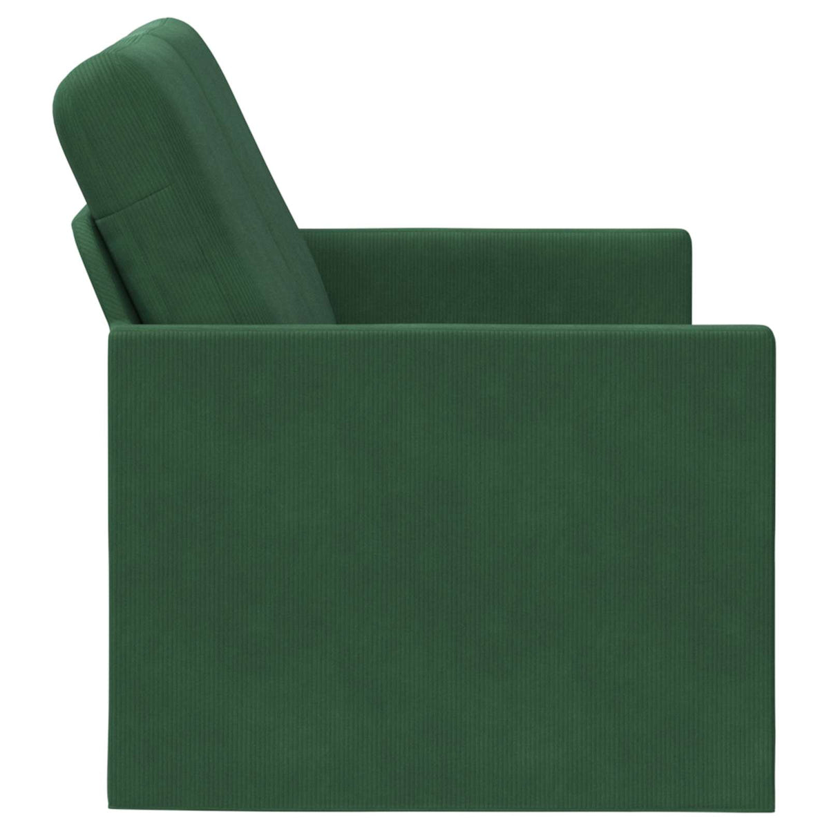 Kauč za dvoje Jungle zelena 150 x 81 x 82 cm Kordura tekstil