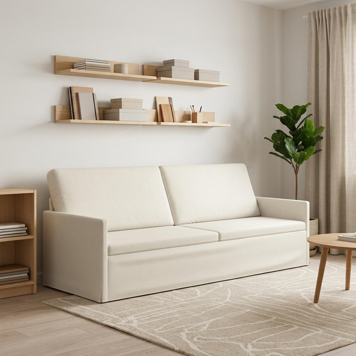 Sofa za 3 osobe Morska zelena Baršun