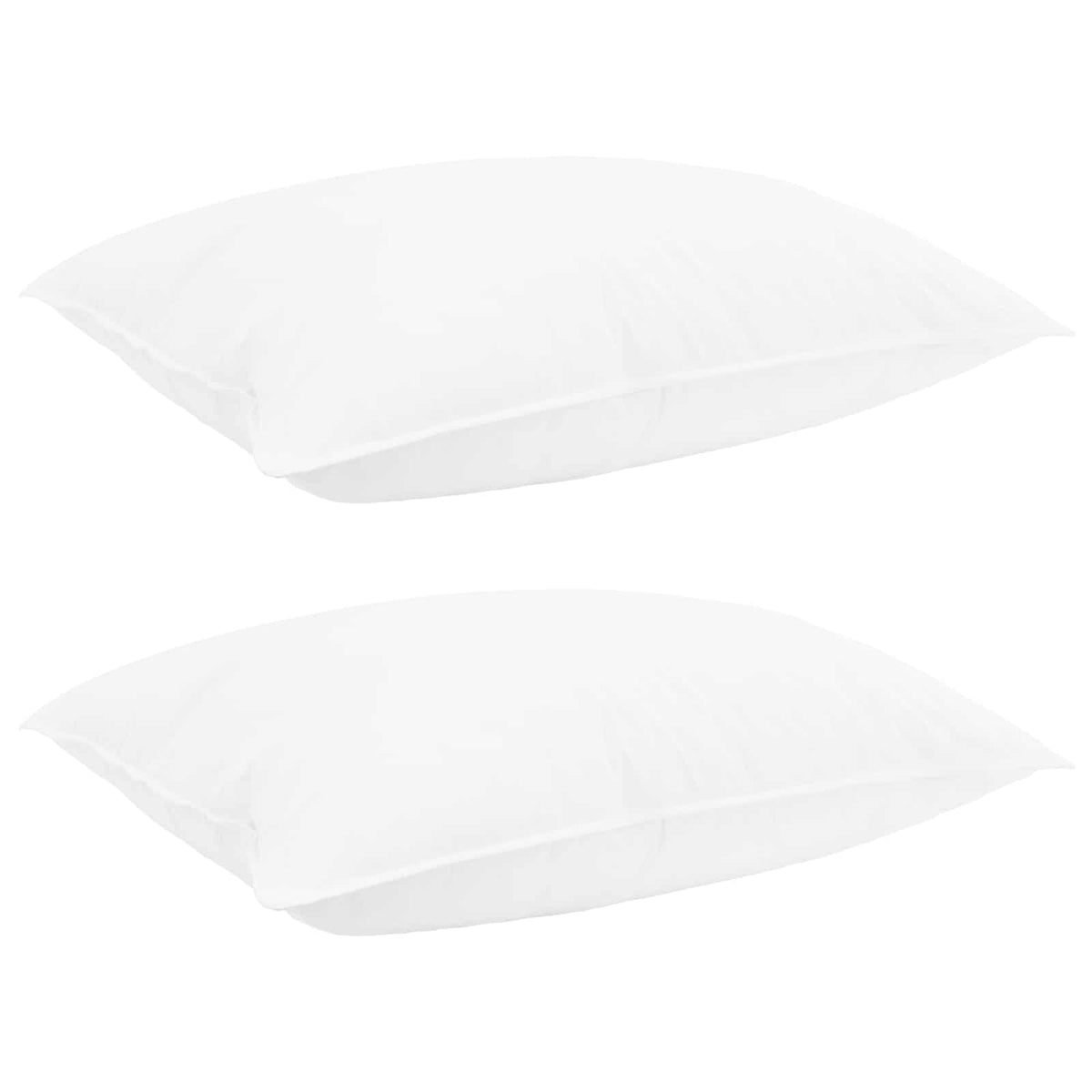 Set pokrivača 200 x 220 cm Ne Pamuk, bambus, poliester Bijela