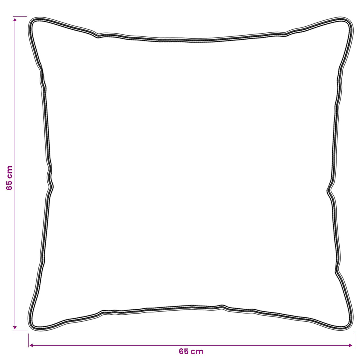 Posteljina i jastučnica 3 kom. 155 x 220 cm Zima 1200 g/kom