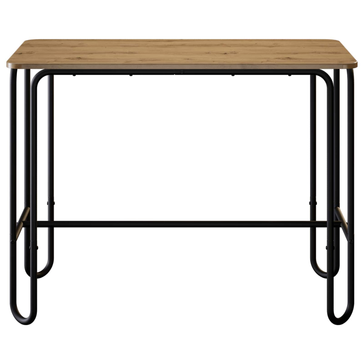 Stol za objedovanje 100 x 50 x 75 cm Konstruirano drvo