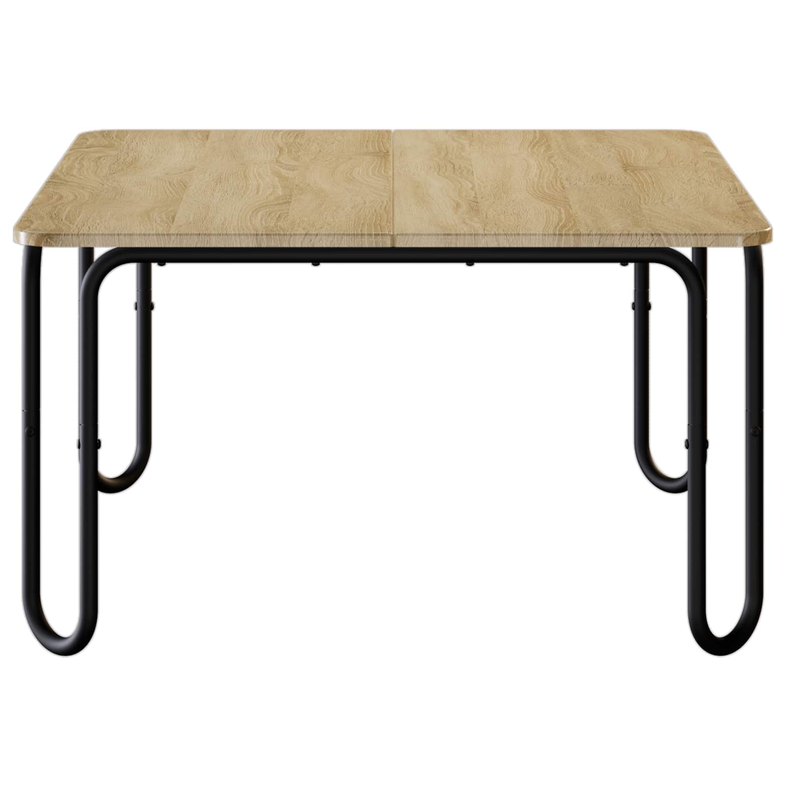 Stolić za kavu Hrast sonoma 59 x 59 x 45 cm Konstruirano drvo