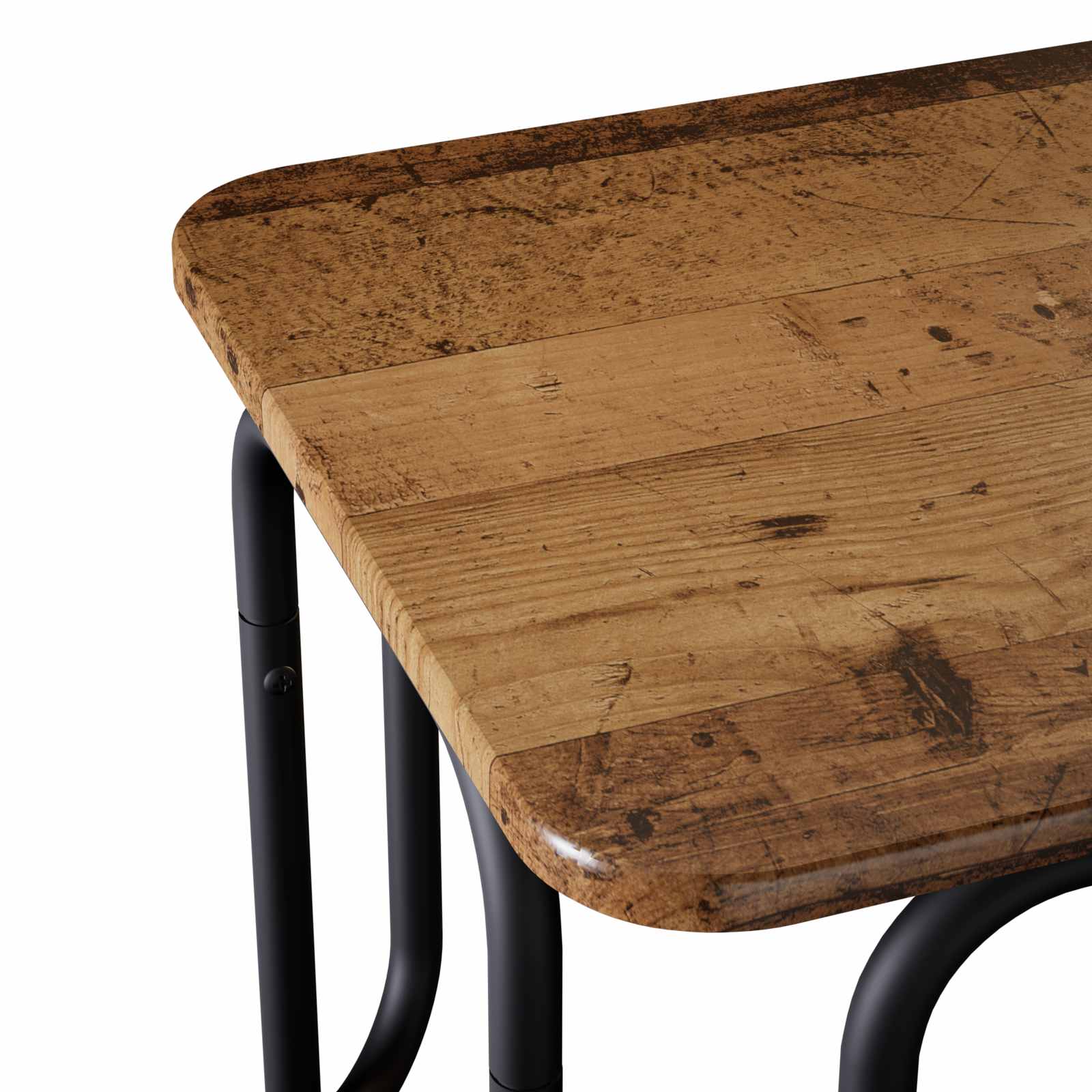 Stolić za kavu Staro drvo 79,5 x 40 x 36 cm Konstruirano drvo