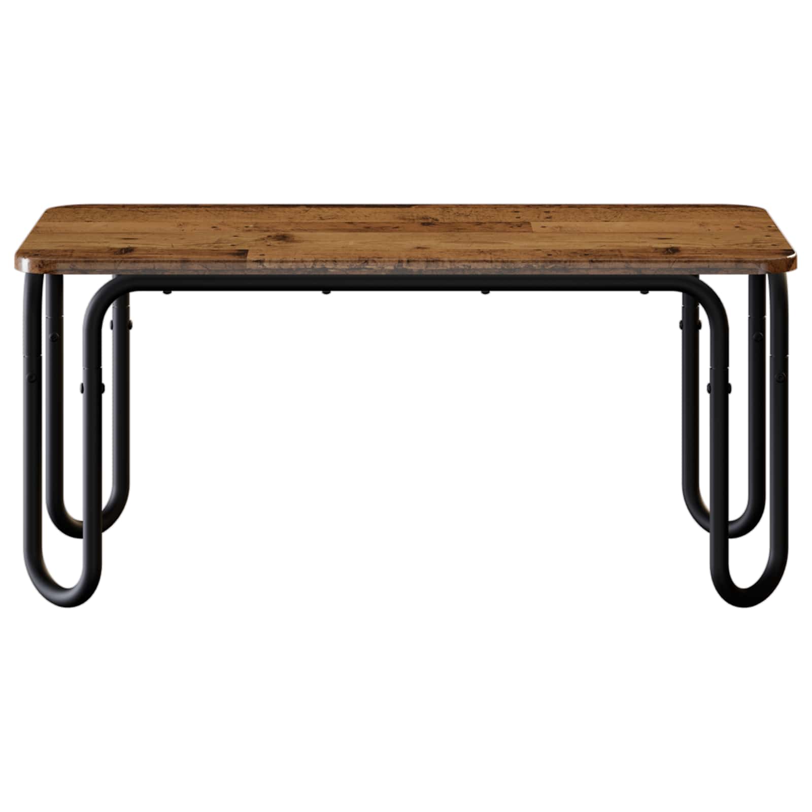 Stolić za kavu Staro drvo 79,5 x 40 x 36 cm Konstruirano drvo