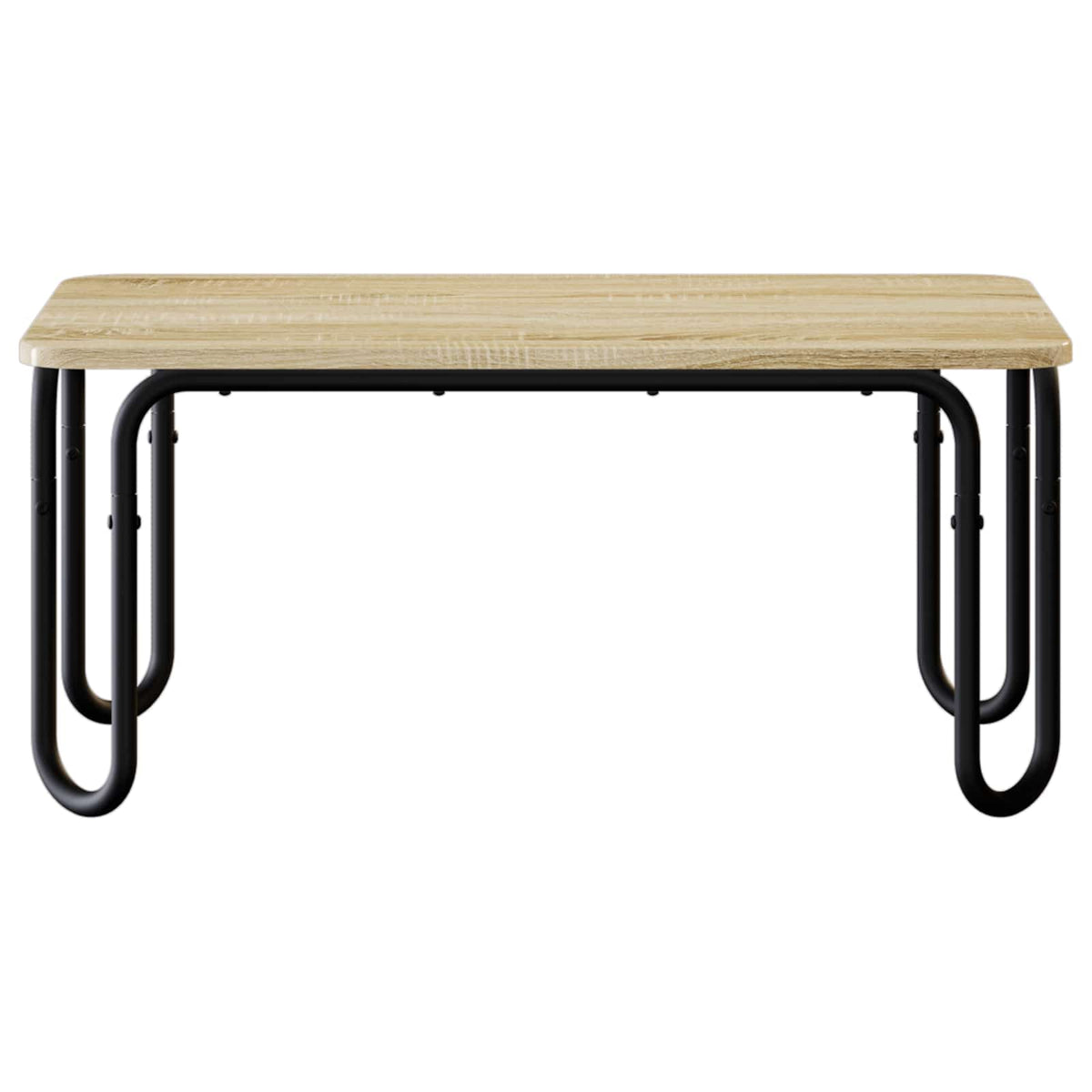 Stolić za kavu Hrast sonoma 100 x 50 x 45 cm Konstruirano drvo
