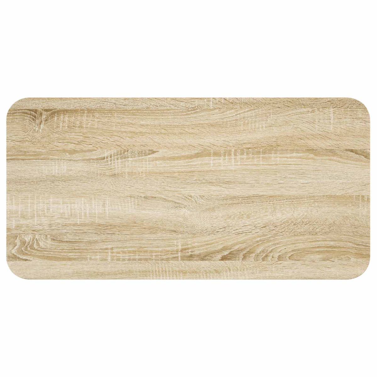 Stolić za kavu Hrast sonoma 100 x 50 x 45 cm Konstruirano drvo