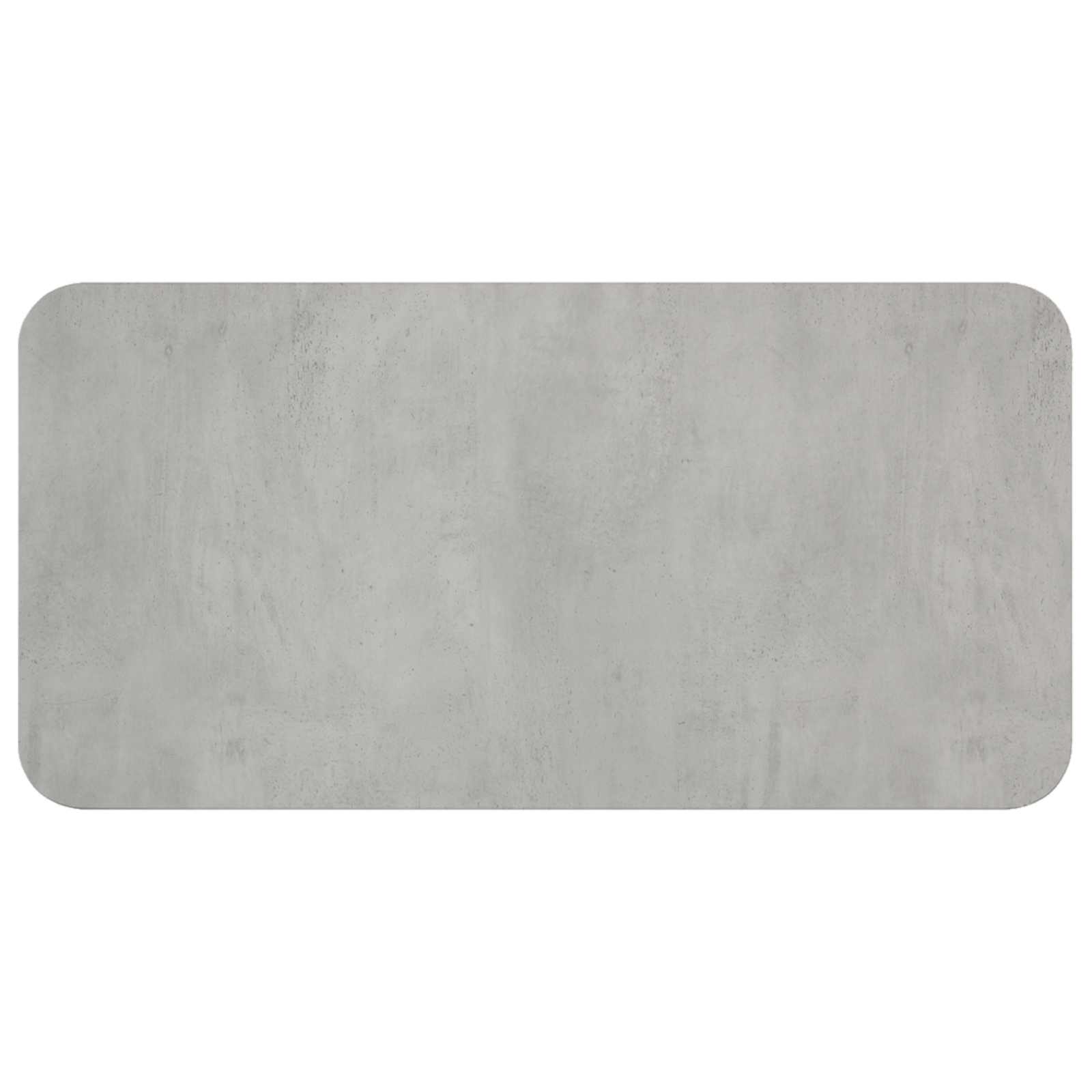 Stolić za kavu Betonska siva 100 x 50 x 45 cm Konstruirano drvo