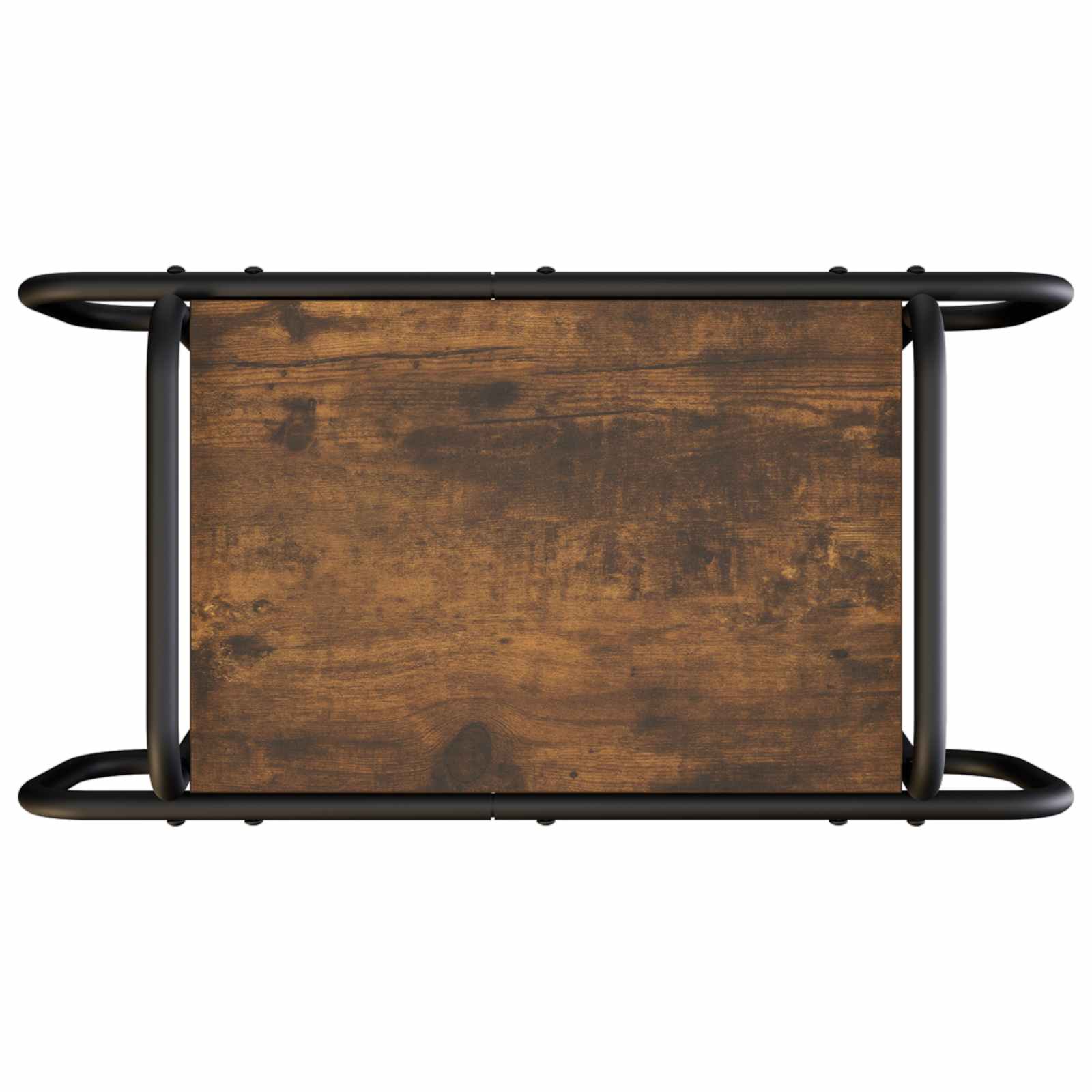 Stolić za kavu Dimljeni hrast 60 x 30 x 51 cm Konstruirano drvo