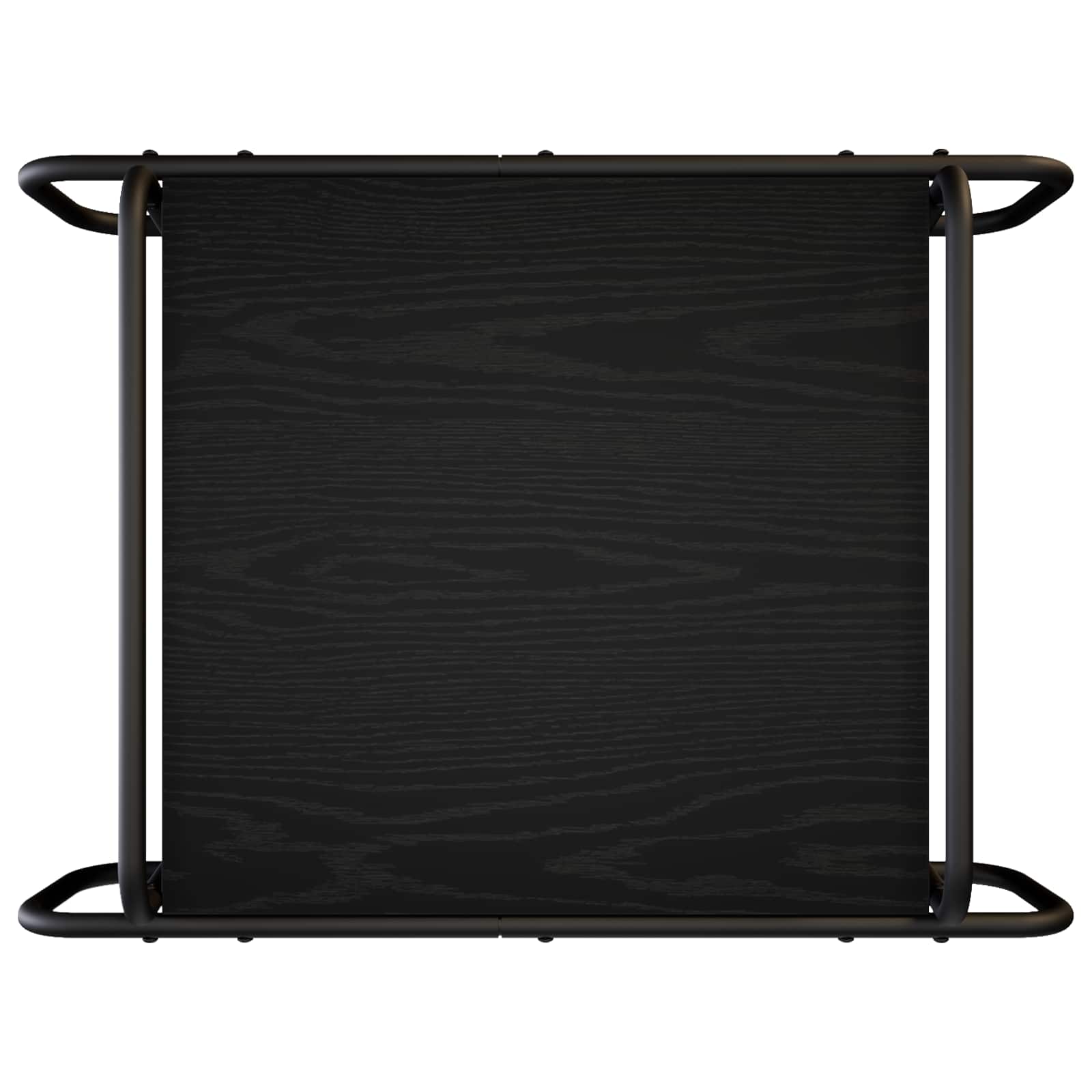 Stolić za kavu Crni hrast 70 x 50 x 51 cm Konstruirano drvo