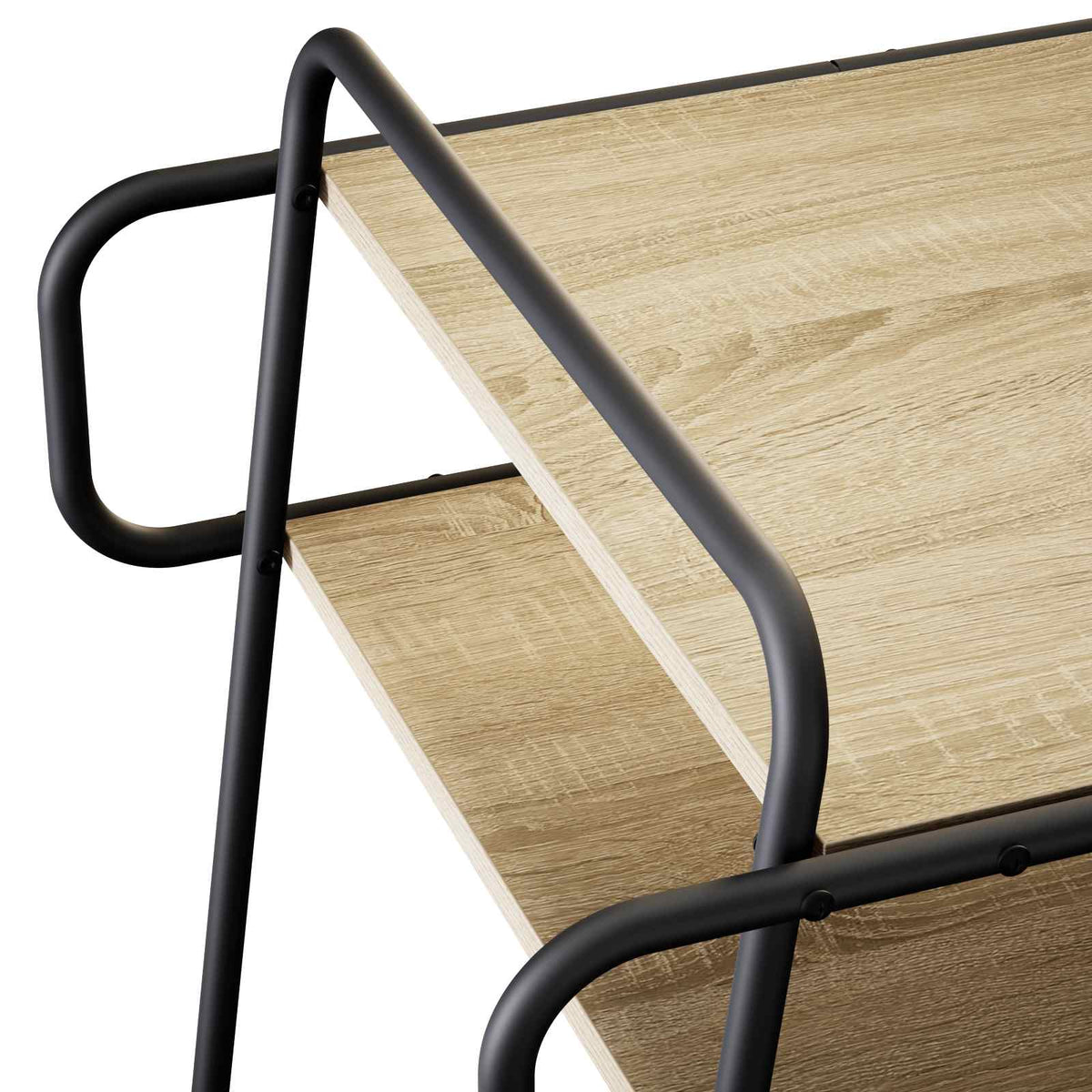 Stolić za kavu Hrast sonoma 70 x 50 x 51 cm Konstruirano drvo