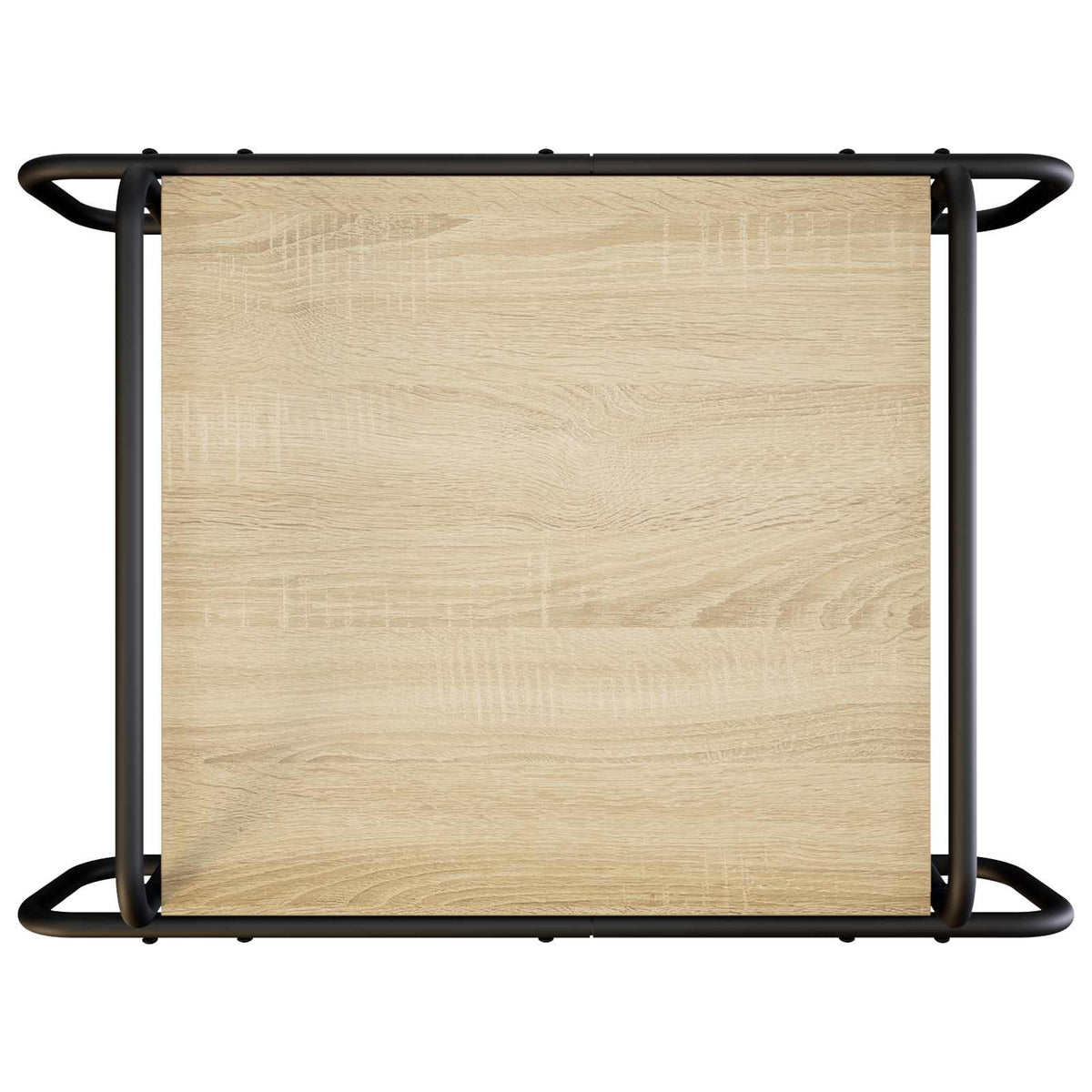 Stolić za kavu Hrast sonoma 70 x 50 x 51 cm Konstruirano drvo