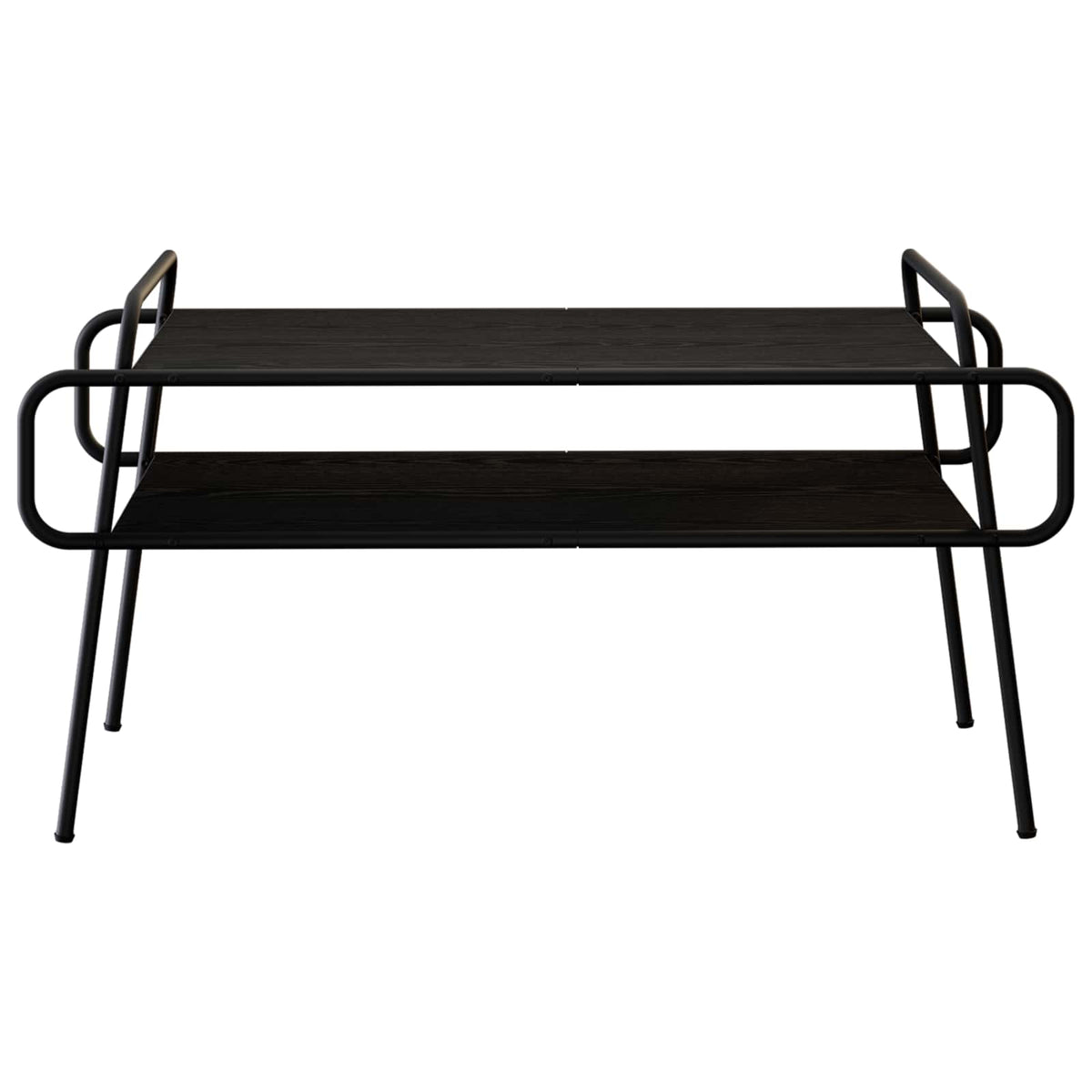 Stolić za kavu Crni hrast 100 x 50 x 51 cm Konstruirano drvo