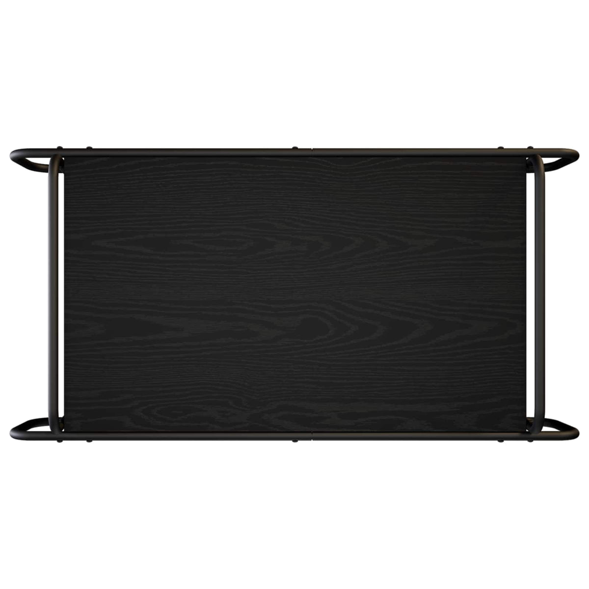 Stolić za kavu Crni hrast 100 x 50 x 51 cm Konstruirano drvo