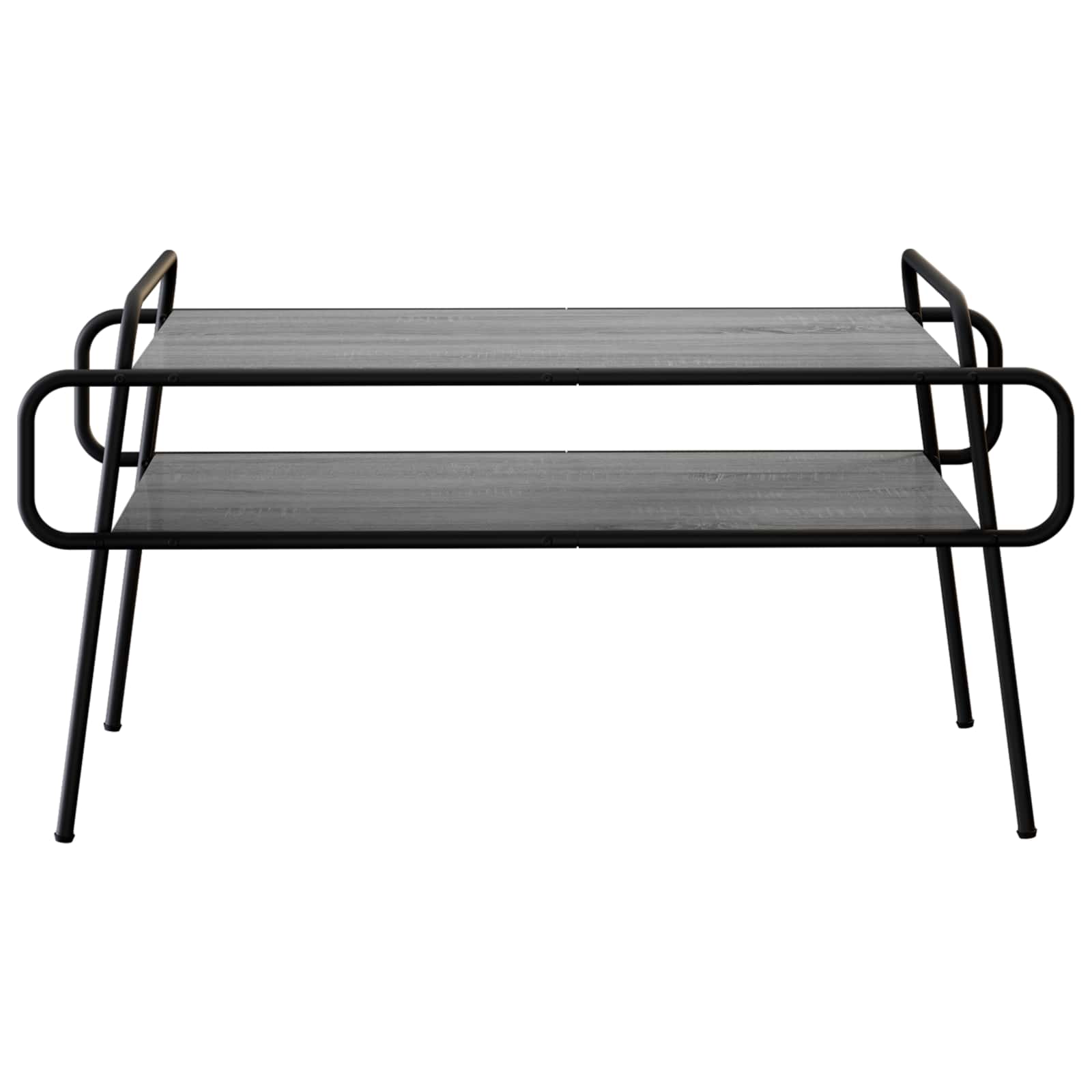 Stolić za kavu Siva Sonoma 100 x 50 x 51 cm Konstruirano drvo