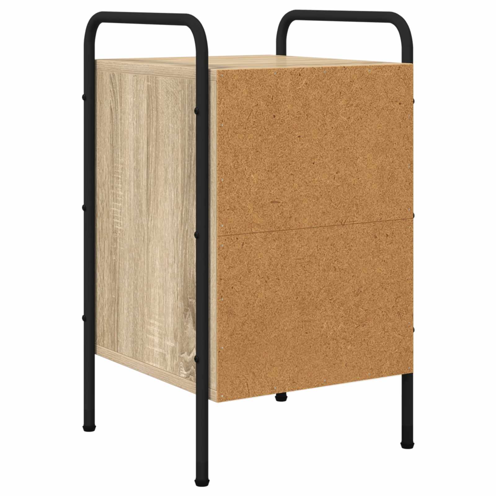 Noćni ormar Hrast sonoma 35 x 36,5 x 61 cm Konstruirano drvo
